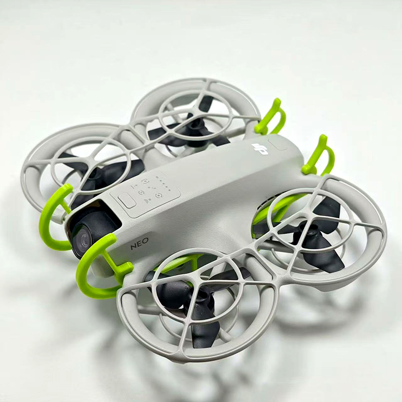 2pcs Gimbal Lens Bumper Collis – обзор и цена Drone Landing Gear