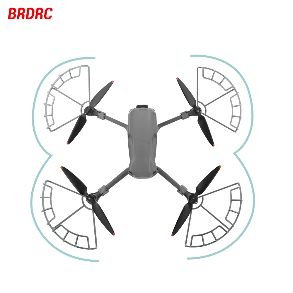 Propeller Guard for DJI Air 3S – обзор и цена Drone Propeller Guard