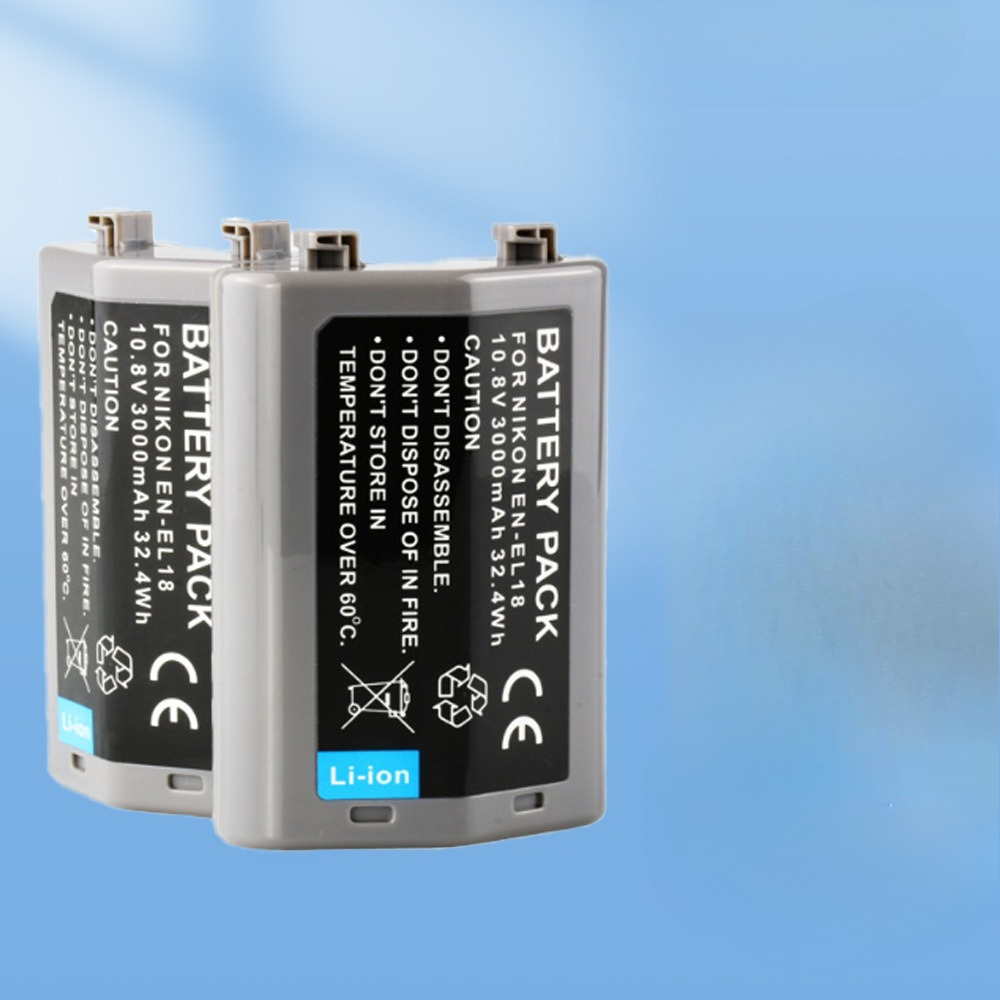 10.8V 3000mAh EN-EL18 EN-EL18A – обзор и цена Drone Battery