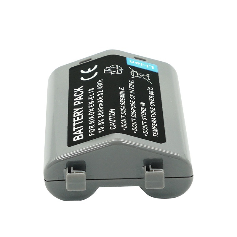 10.8V 3000mAh EN-EL18 EN-EL18A – обзор и цена Drone Battery
