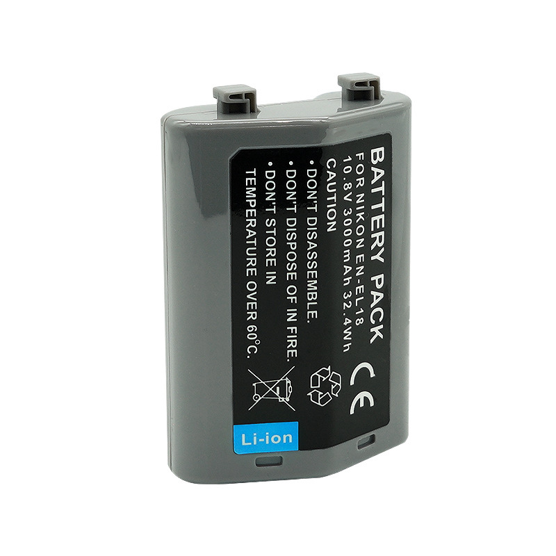 10.8V 3000mAh EN-EL18 EN-EL18A – обзор и цена Drone Battery