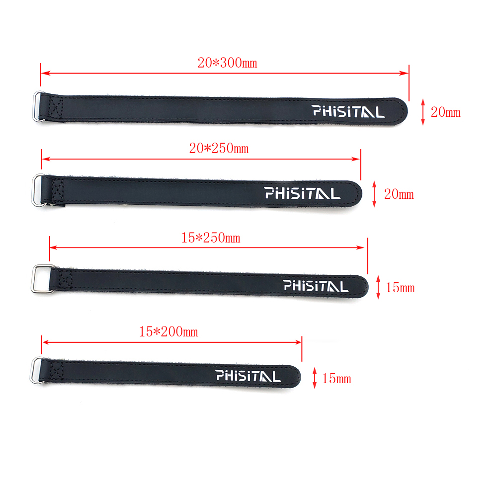FPV drone Battery Strap Super  – обзор и цена Drone Battery Strap