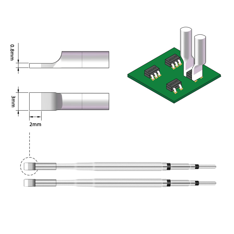 Sequre 1 Pair Tweezer Tip For  – обзор и цена Drone Power Distribution Board