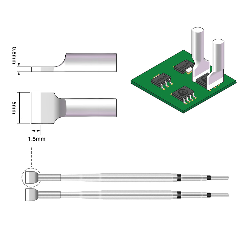 Sequre 1 Pair Tweezer Tip For  – обзор и цена Drone Power Distribution Board