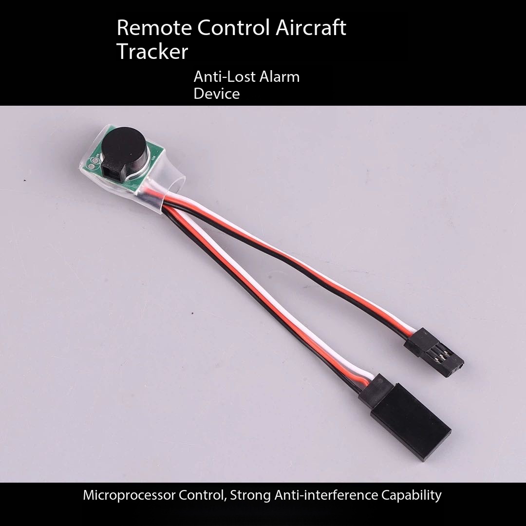 Lost Alarm Tracker Finder Beep – обзор и цена Drone Buzzer