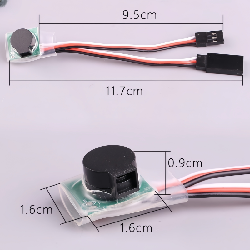 Lost Alarm Tracker Finder Beep – обзор и цена Drone Buzzer