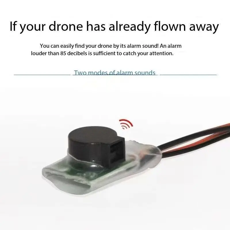 Lost Alarm Tracker Finder Beep – обзор и цена Drone Buzzer