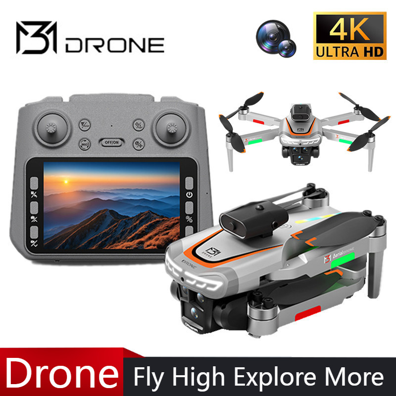 M3 Professional Drone 4K HD Ae – обзор и цена Drone Gimbal