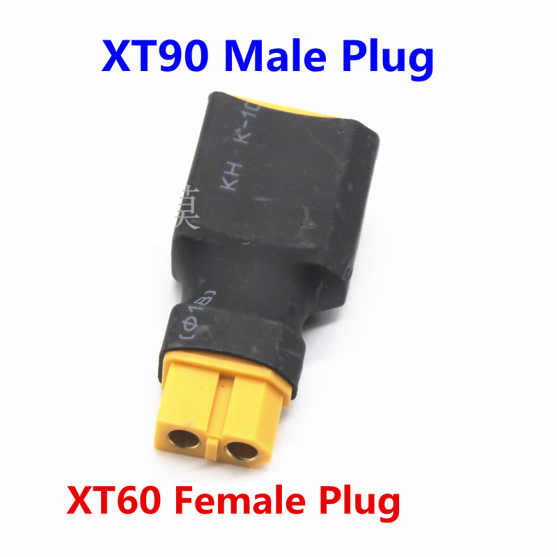 XT90 Male to XT60 Female Adapt – обзор и цена Drone Charger