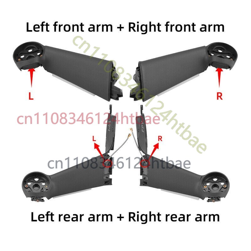 Used, for  DJI FPV Drone - Fro – обзор и цена Drone Arm