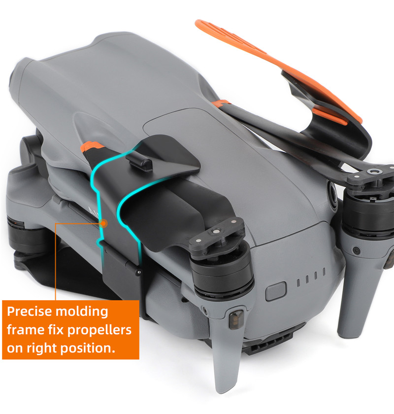 Propeller Holder for DJI Air 3 – обзор и цена Drone Propeller Guard