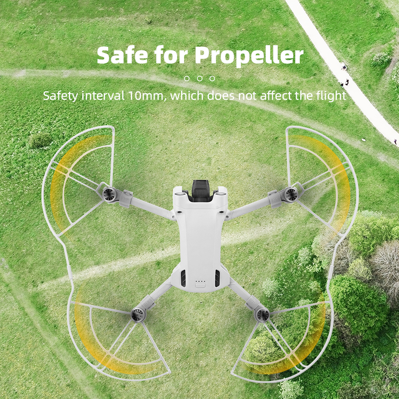 BRDRC Propeller Guard for DJI  – обзор и цена Drone Propeller Guard