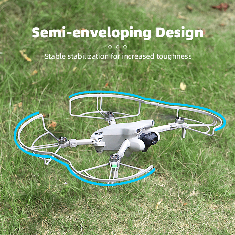 BRDRC Propeller Guard for DJI  – обзор и цена Drone Propeller Guard