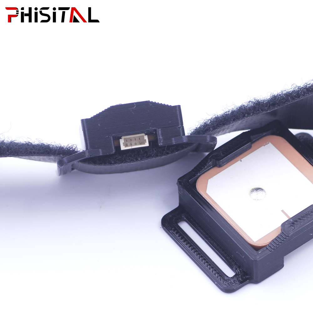 GPS Module Mount 3D Printed TP – обзор и цена Drone Battery Strap