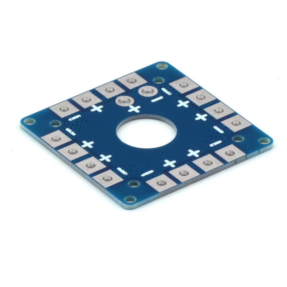 High Current 200A / 80A Power  – обзор и цена Drone Power Distribution Board