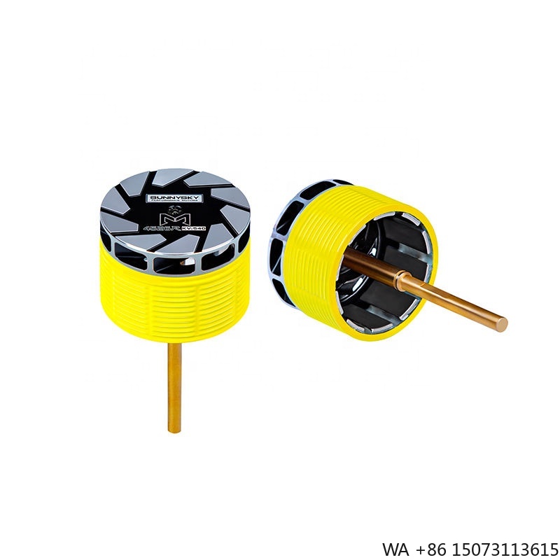 New Arrival  M4520-Y KV840 BLD – обзор и цена Drone Motor