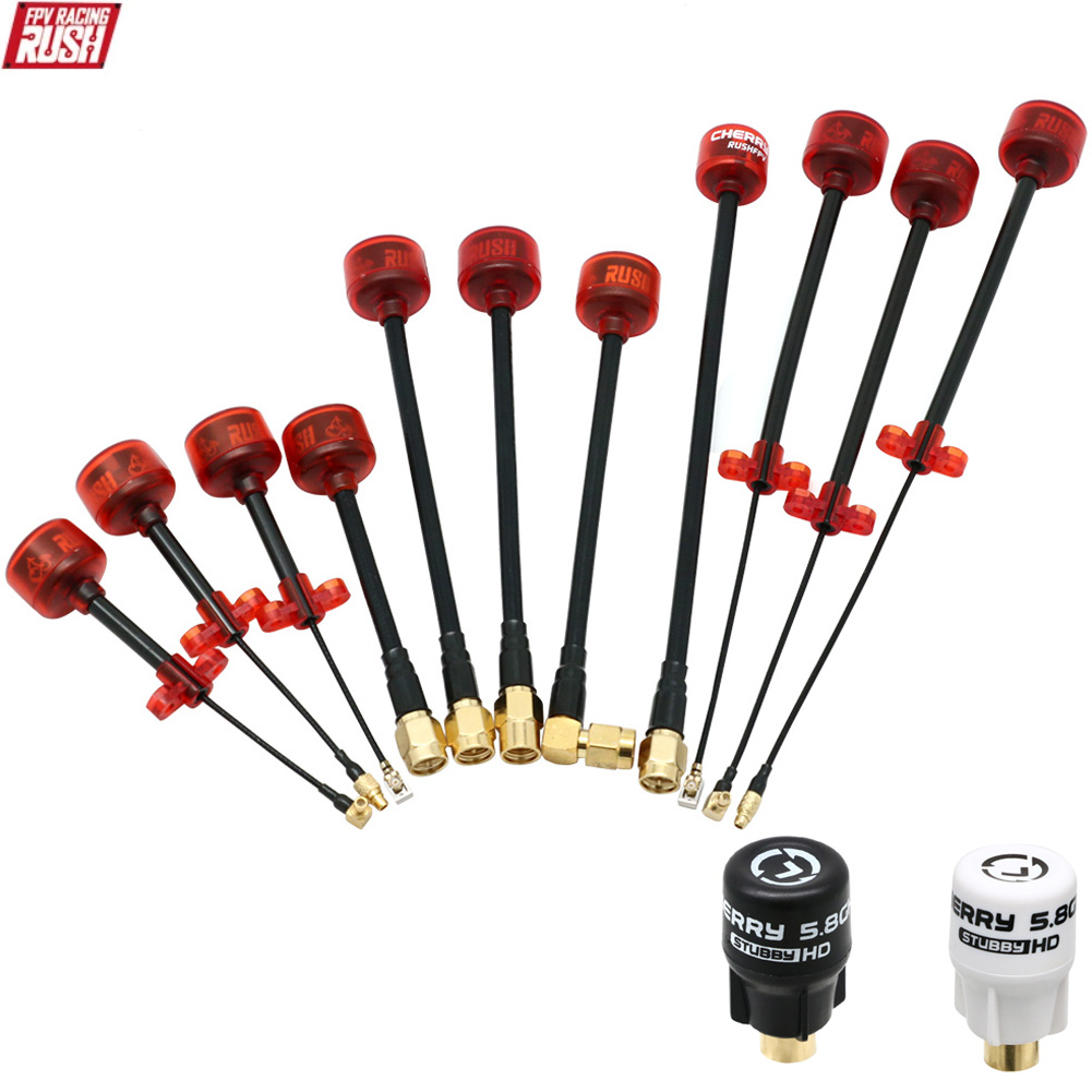 Rush Cherry FPV 5.8G Antenna L – обзор и цена Drone Antenna
