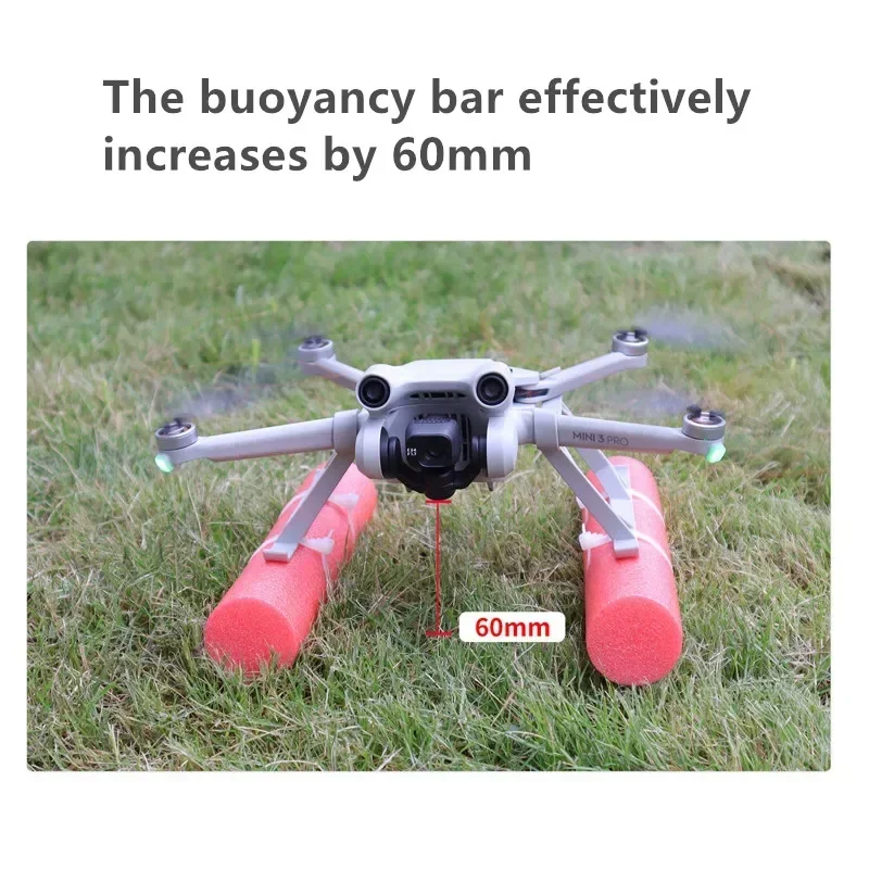 For DJI Mini 3/4 PRO/Mini3 Flo – обзор и цена Drone Landing Gear