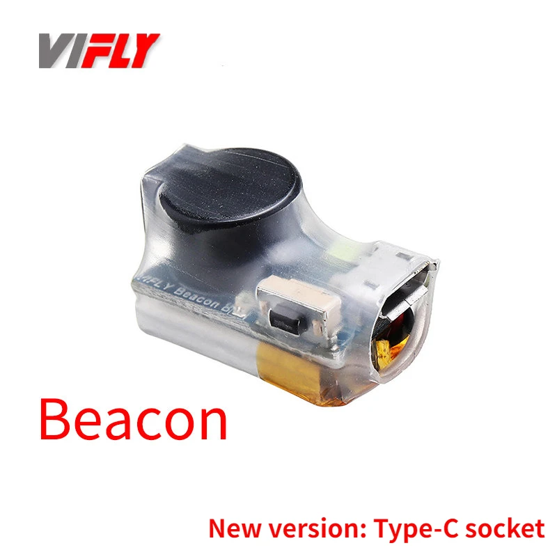 VIFLY Beacon Drone Lost Alarm  – обзор и цена Drone Buzzer
