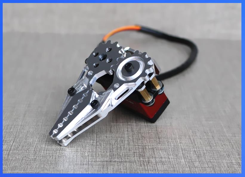 Silver Manipulator Claw Manipu – обзор и цена Drone Arm