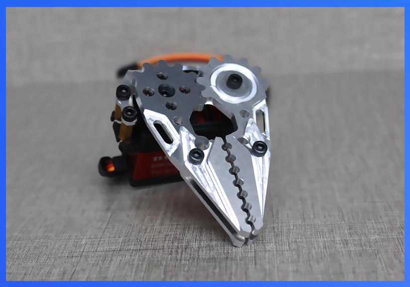 Silver Manipulator Claw Manipu – обзор и цена Drone Arm