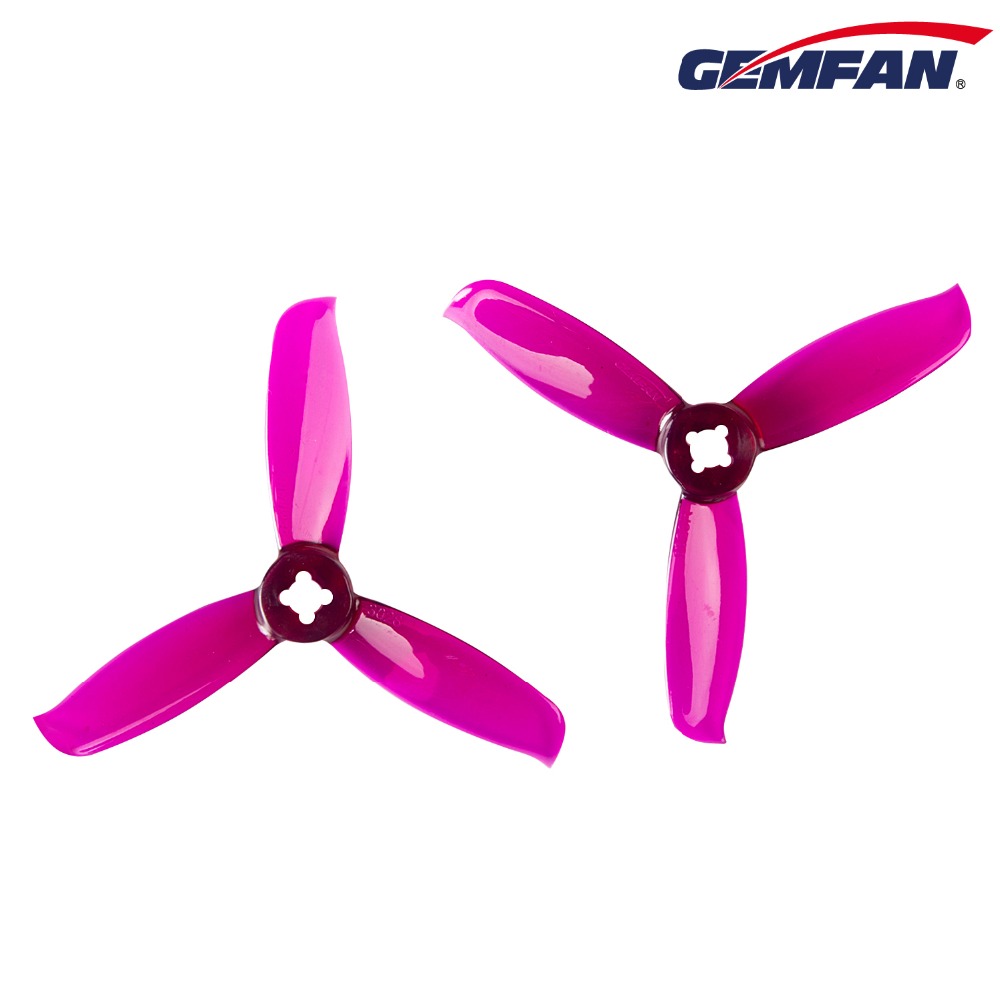 10pairs / 20pcs Gemfan Windanc – обзор и цена Drone Propeller