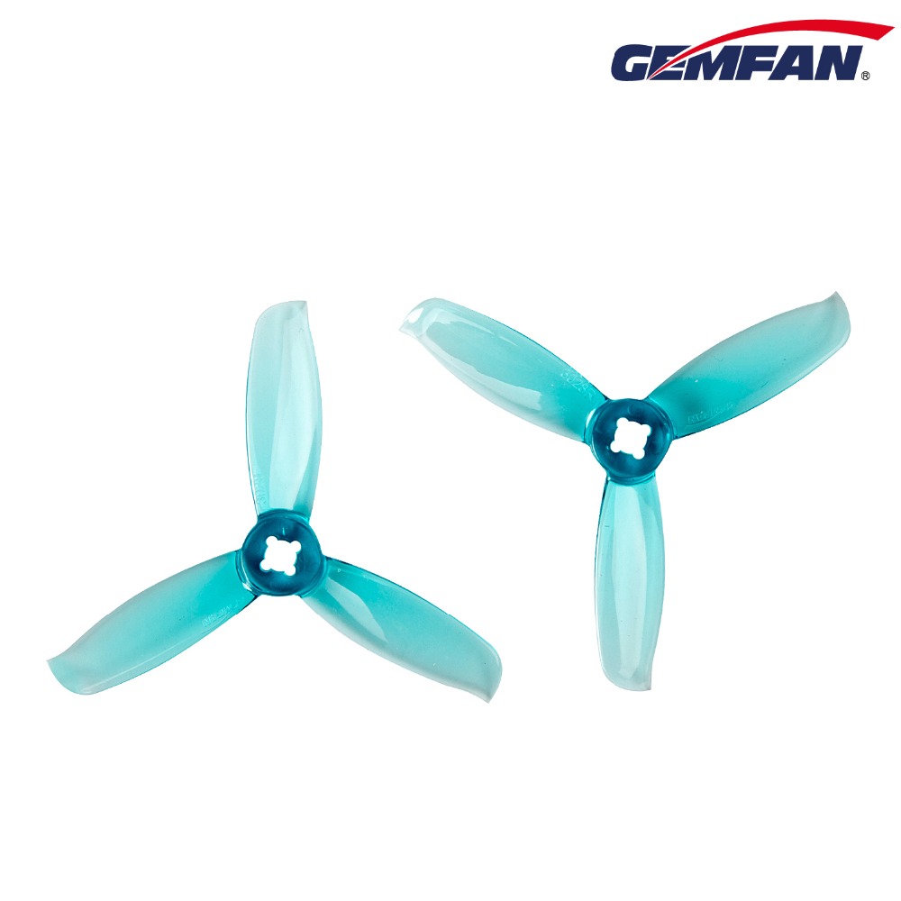 10pairs / 20pcs Gemfan Windanc – обзор и цена Drone Propeller