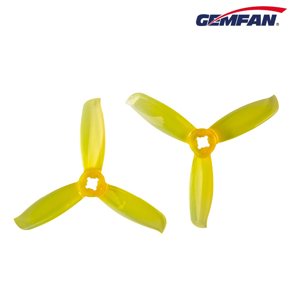 10pairs / 20pcs Gemfan Windanc – обзор и цена Drone Propeller