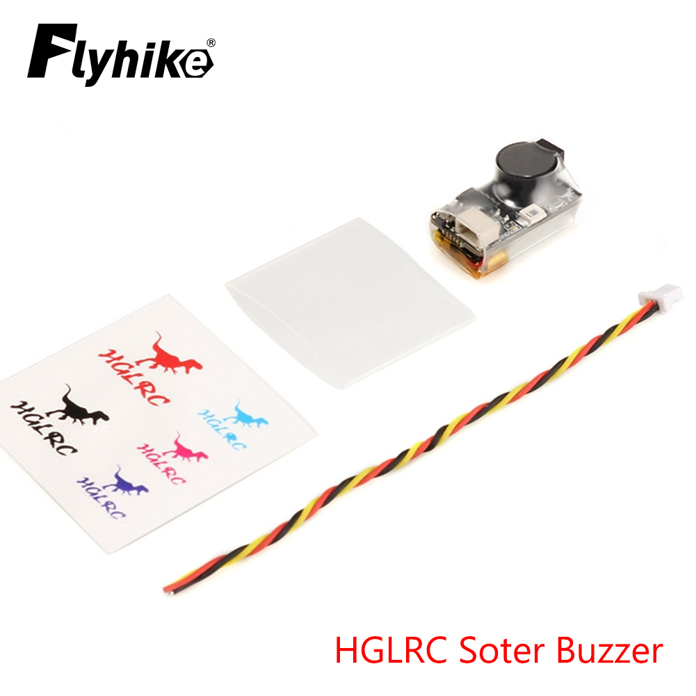 HGLRC Soter Buzzer FPV Drone A – обзор и цена Drone Buzzer