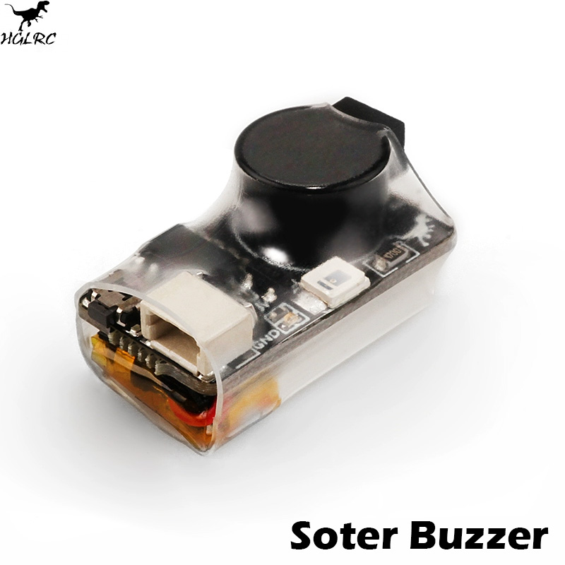 HGLRC Soter Buzzer FPV Drone A – обзор и цена Drone Buzzer