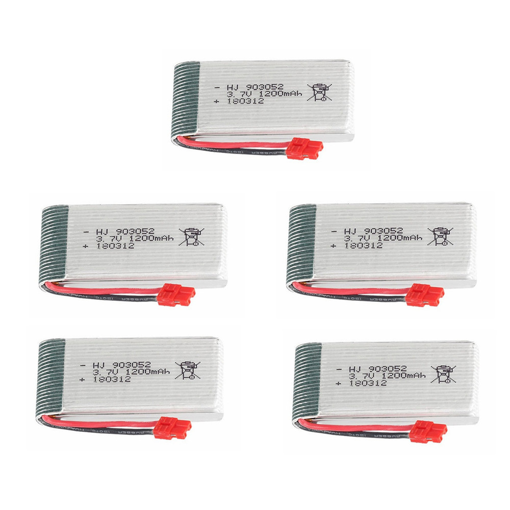 3.7V 1200mAh 903052 lipo batte – обзор и цена Drone Charger