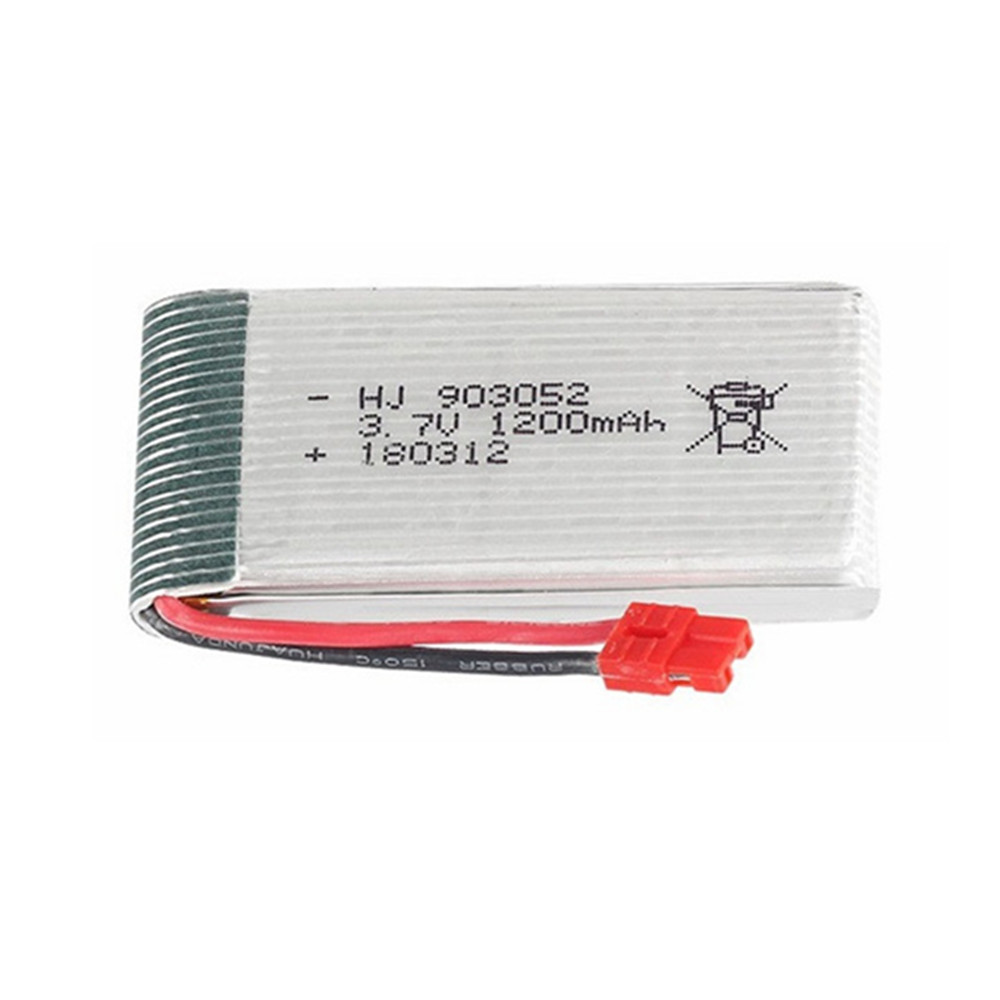 3.7V 1200mAh 903052 lipo batte – обзор и цена Drone Charger
