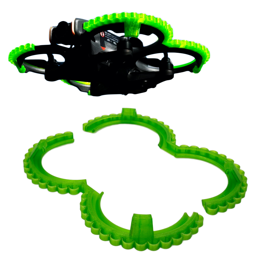 Protective Bumper Ring for DJI – обзор и цена Drone Propeller Guard