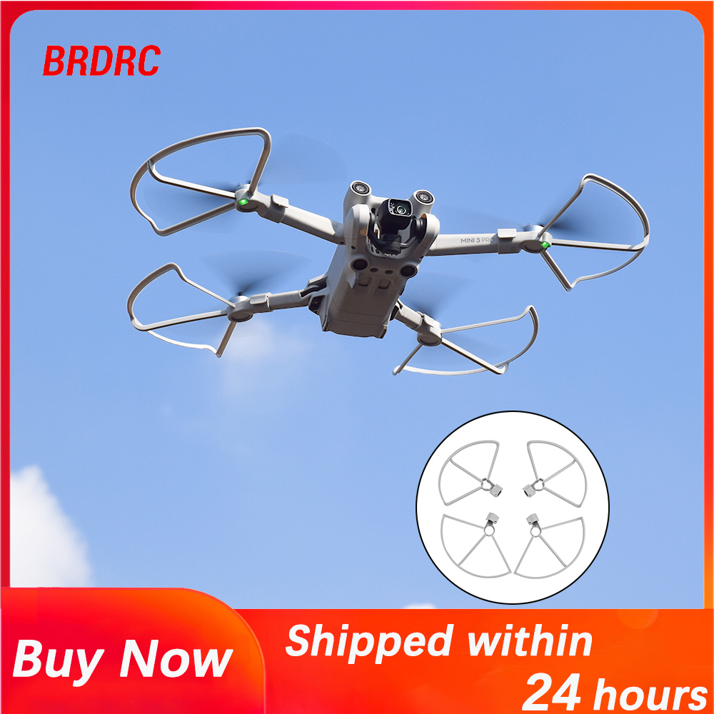 BRDRC Propeller Guard for DJI  – обзор и цена Drone Propeller Guard