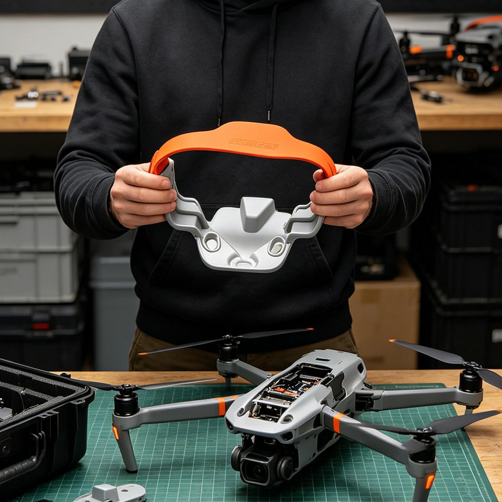 Propeller Holder Fixing Access – обзор и цена Drone Propeller Guard