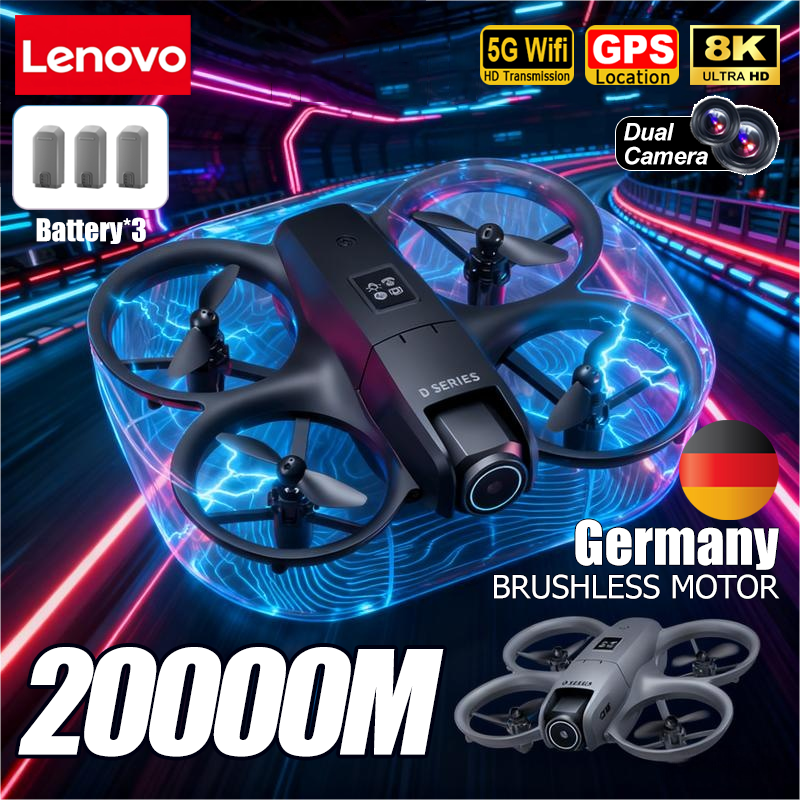Lenovo D16 GPS Drone 8K Aerial – обзор и цена Drone Gps Module