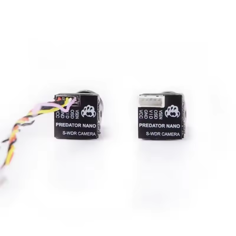FOXEER Predator5 Camera NANO 1 – обзор и цена Drone Battery