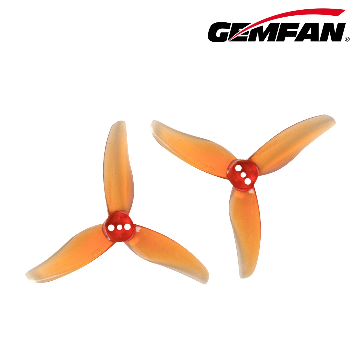 4Pairs Gemfan Hurricane 2520 2 – обзор и цена Drone Propeller