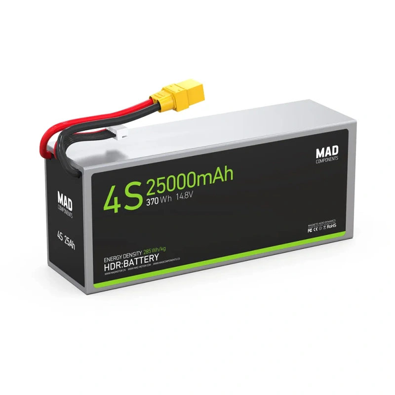 ATV 4S 25Ah Lithium Battery Hi – обзор и цена Drone Battery