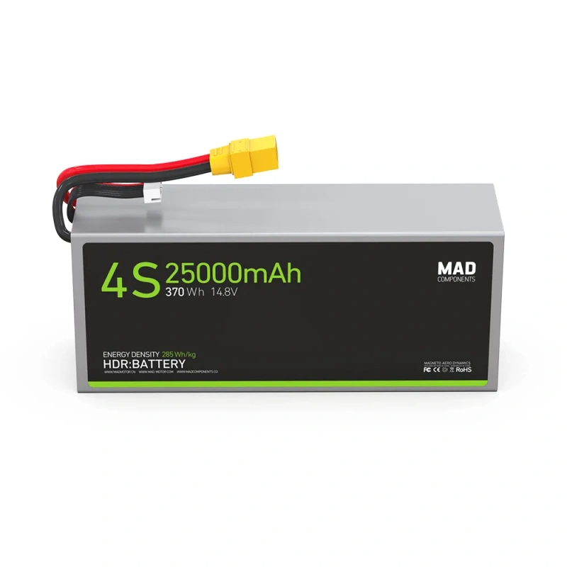 ATV 4S 25Ah Lithium Battery Hi – обзор и цена Drone Battery