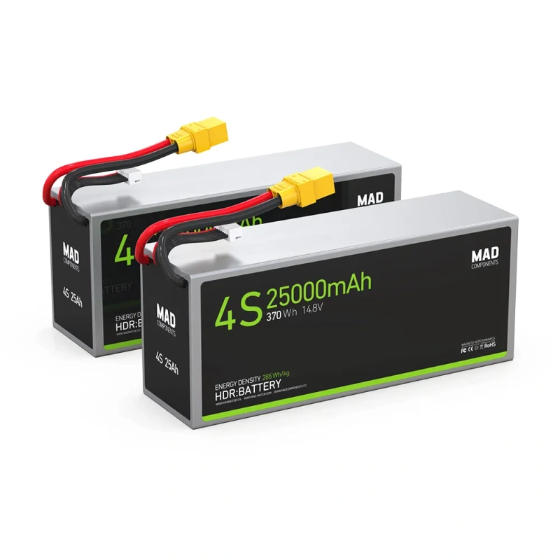 ATV 4S 25Ah Lithium Battery Hi – обзор и цена Drone Battery