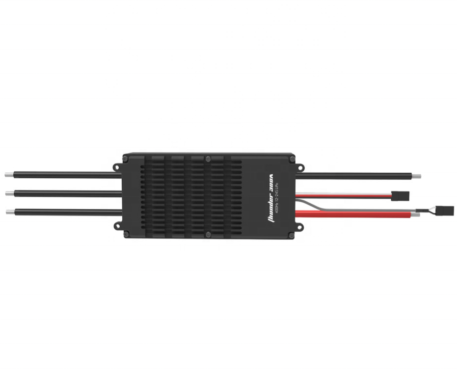 24S 300A High Voltage ESC, for – обзор и цена Drone Esc