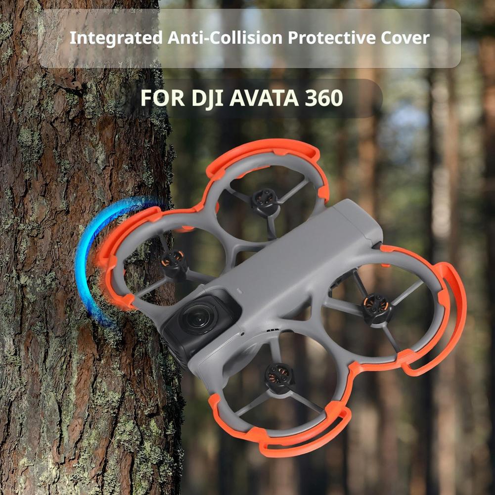 Propeller Guard For DJI Avata  – обзор и цена Drone Propeller Guard