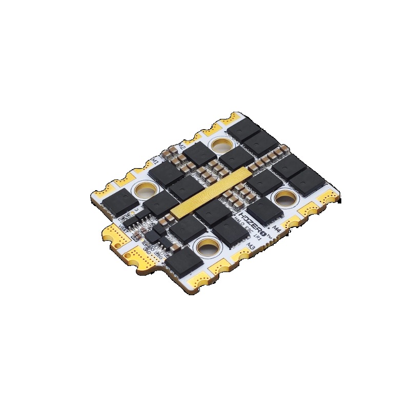 HDZero Halo Flight Controlle 4 – обзор и цена Drone Esc