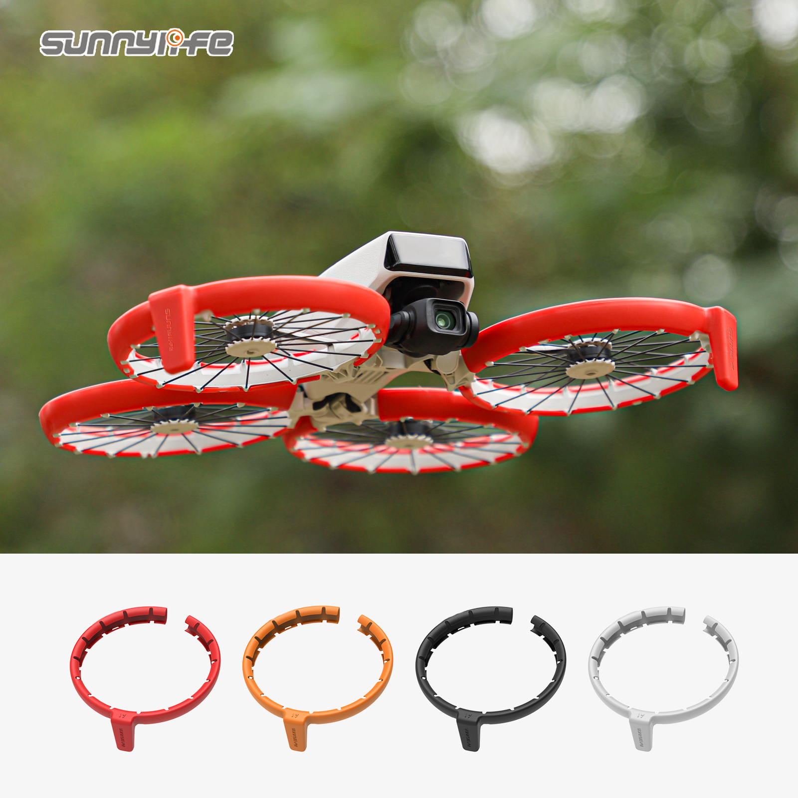 For DJI Flip Anti-collision Pr – обзор и цена Drone Propeller Guard