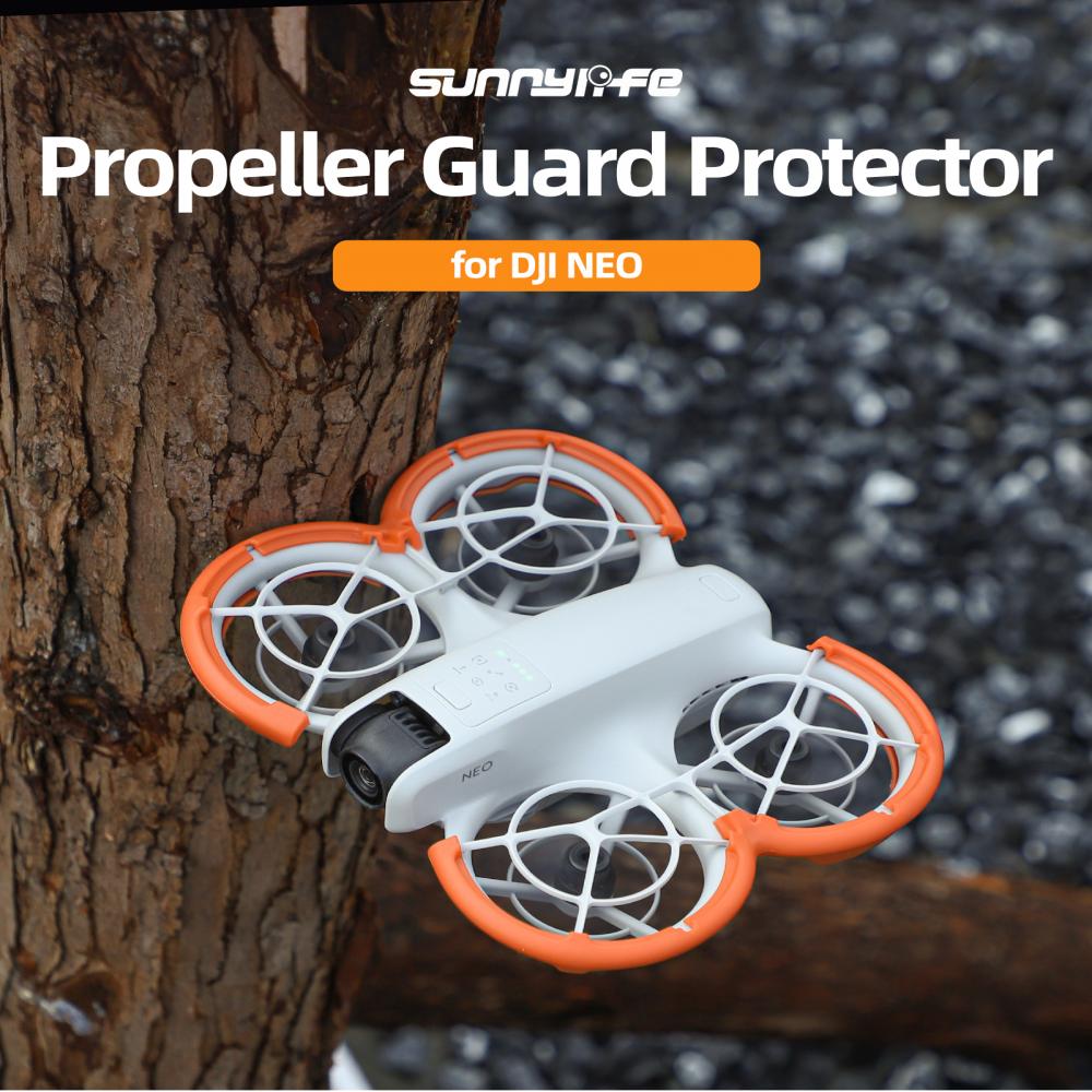 For DJI Flip Anti-collision Pr – обзор и цена Drone Propeller Guard