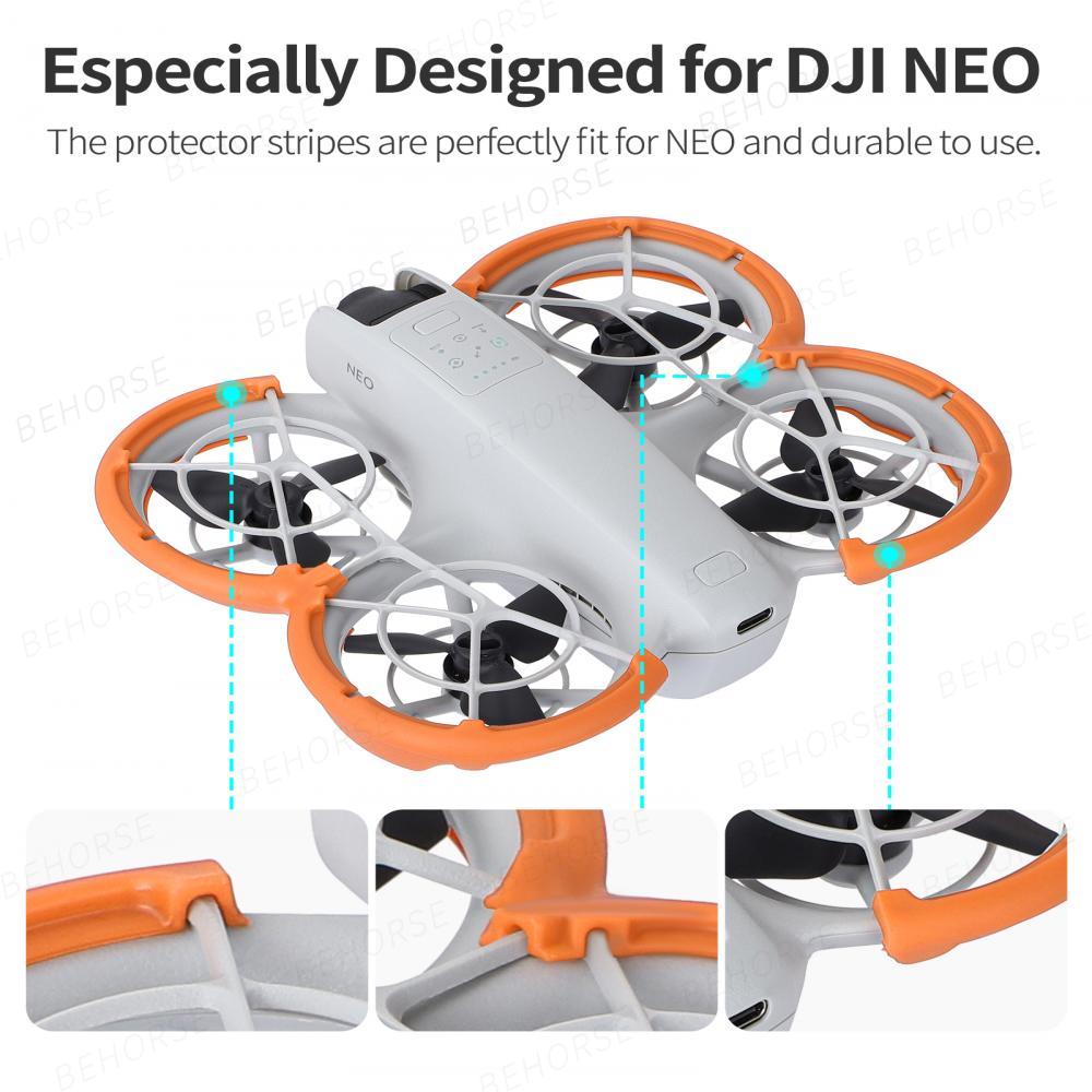 For DJI Flip Anti-collision Pr – обзор и цена Drone Propeller Guard