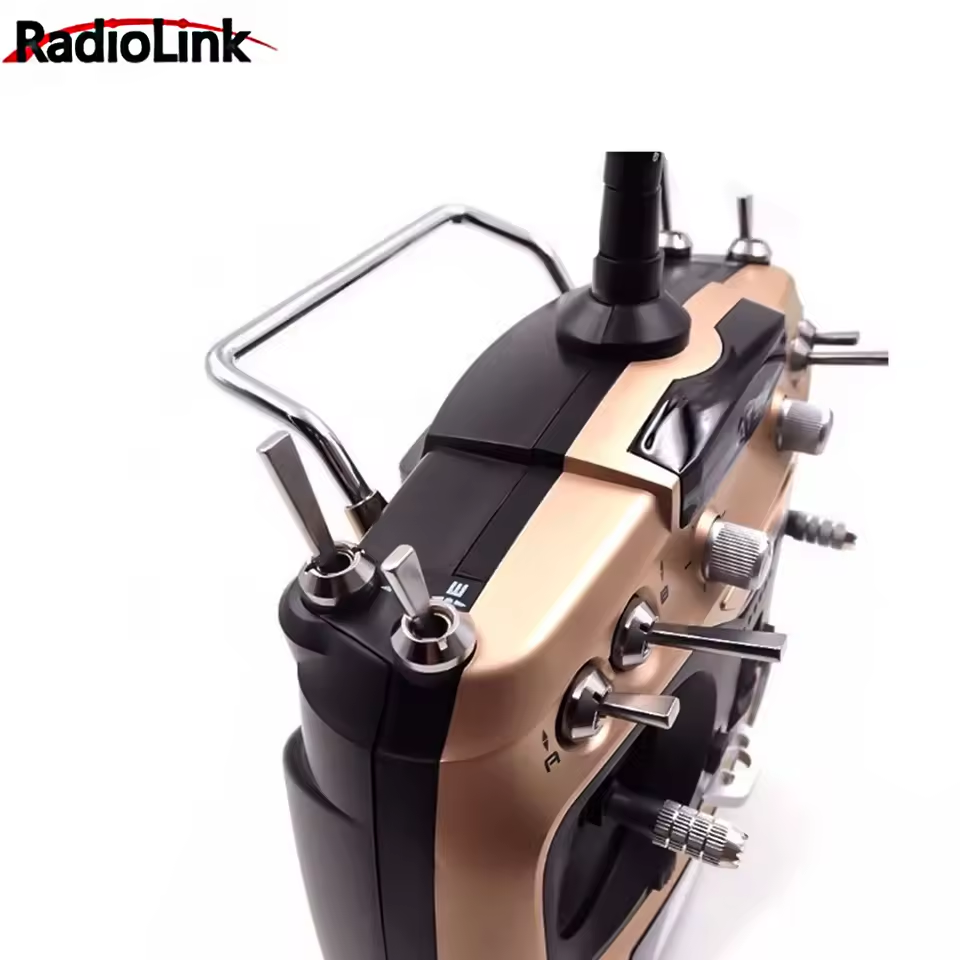 Radiolink AT9SPro 12CH 2.4G DS – обзор и цена Drone Receiver