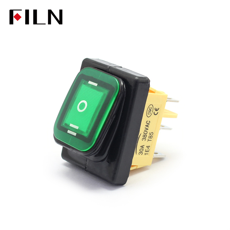 on off on 30A/250V Heavy Duty  – обзор и цена Drone Buzzer