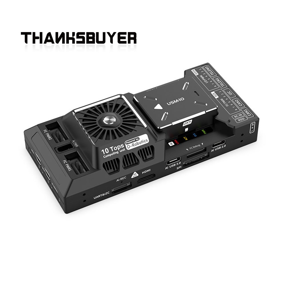 USX51 Flight Control System RD – обзор и цена Drone Flight Controller